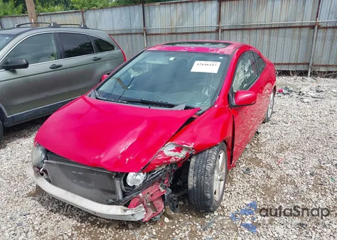 2008 Honda Civic Ex-L z USA, uszkodzony, nr VIN 2HGFG12998H556887